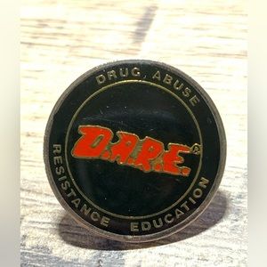 Dare Pin